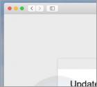 Oszustwo POP-UP Fake Flash Player Update (Mac)