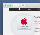 Oszustwo POP-UP Virus Found Apple Message (Mac)
