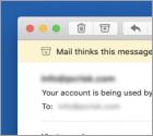 Oszustwo e-mail I Hacked Your Device