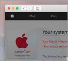 Oszustwo POP-UP Your Mac Might Be Infected! (Mac)