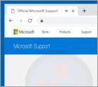 Oszustwo POP-UP Windows Protected Your PC