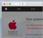 Oszustwo POP-UP Apple.com-monitor.live (Mac)