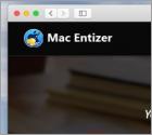 Niechciana aplikacja MacEntizer (Mac)