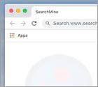 Przekierowanie searchmine.net (Mac)