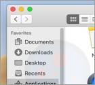 Adware StudyDisplay (Mac)