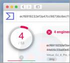 Wirus LoudMiner (Mac)