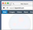 Przekierowanie search.leperdvil.com (Mac)