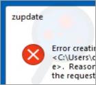 Wirus ZUpdater.exe