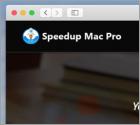Niechciana aplikacja Speedup Mac Pro (Mac)