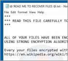 Ransomware ERIS