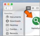 Adware NameSync (Mac)