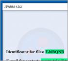 Ransomware JSWRM