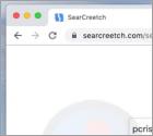Przekierowanie searcreetch.com (Mac)