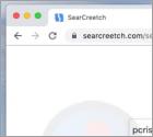 Przekierowanie searcreetch.com (Mac)