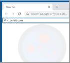 Pasek narzędzi MyPrivacyManager