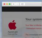 Oszustwo POP-UP apple.com-mac-optimization.xyz (Mac)