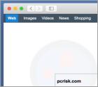 Przekierowanie search.convertersearch.com (Mac)