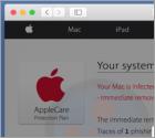 Oszustwo POP-UP Apple.com-scan-mac.xyz (Mac)