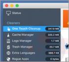 Niechciana aplikacja Qbit Mac Optimizer (Mac)