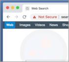 Przekierowanie search.mapsonlinepro.com (Mac)