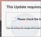 Wirus This Update Requires An Action (Mac)
