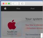 Oszustwo POP-UP apple.com-mac-optimizer.live (Mac)
