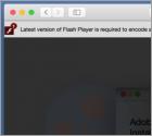 Oszustwo POP-UP Fałszywa aktualizacja oprogramowania (Mac)