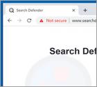 Porywacz przeglądarki Search Defender Prime