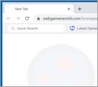 Porywacz przeglądarki Web Gamer World