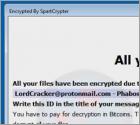 Ransomware SpartCrypt