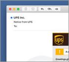 Wirus e-mailowy UPS