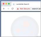Przekierowanie search.landslidesearch.com (Mac)