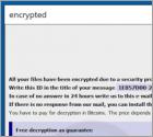 Ransomware Adair