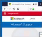 Oszustwo This Is A VIRUS. You Computer Is Blocked (File)