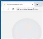Przekierowanie mychromesearch.com