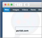 Przekierowanie search.friendlysocket.com (Mac)
