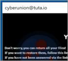 Ransomware CU