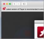 Oszustwo POP-UP "Adobe Flash Player" Is Out Of Date (Mac)