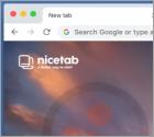 Porywacz przeglądarki NiceTab StartPage (Mac)