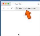 Przekierowanie feed.chunckapp.com (Mac)