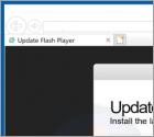 Fałszywa aktualizacja Flash Player (Windows)