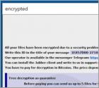 Ransomware Dewar