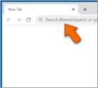 Porywacz przeglądarki Booster Search