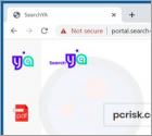 Porywacz przeglądarki SearchYA