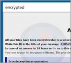 Ransomware Eject
