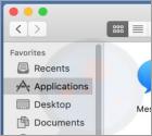 Adware ProgressSite (Mac)