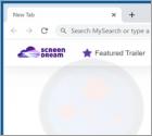 Porywacz przeglądarki Screen Dream