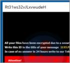 Ransomware .iso (Phobos)