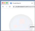 Przekierowanie prudensearch.com (Mac)