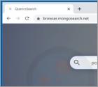 Porywacz przeglądarki Mongo Search